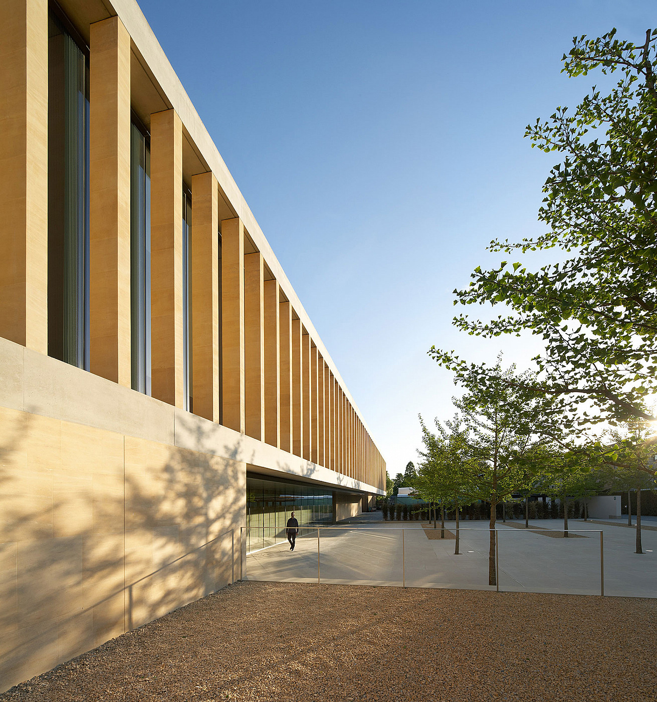 Architecture Today Award Shortlist for Sainsbury Laboratory Cambridge