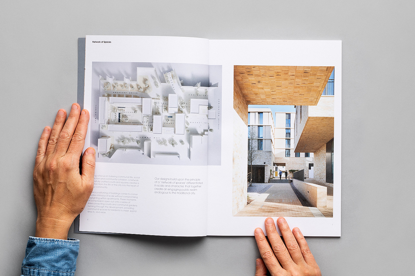 Eddington Key Worker Housing | Stanton Williams