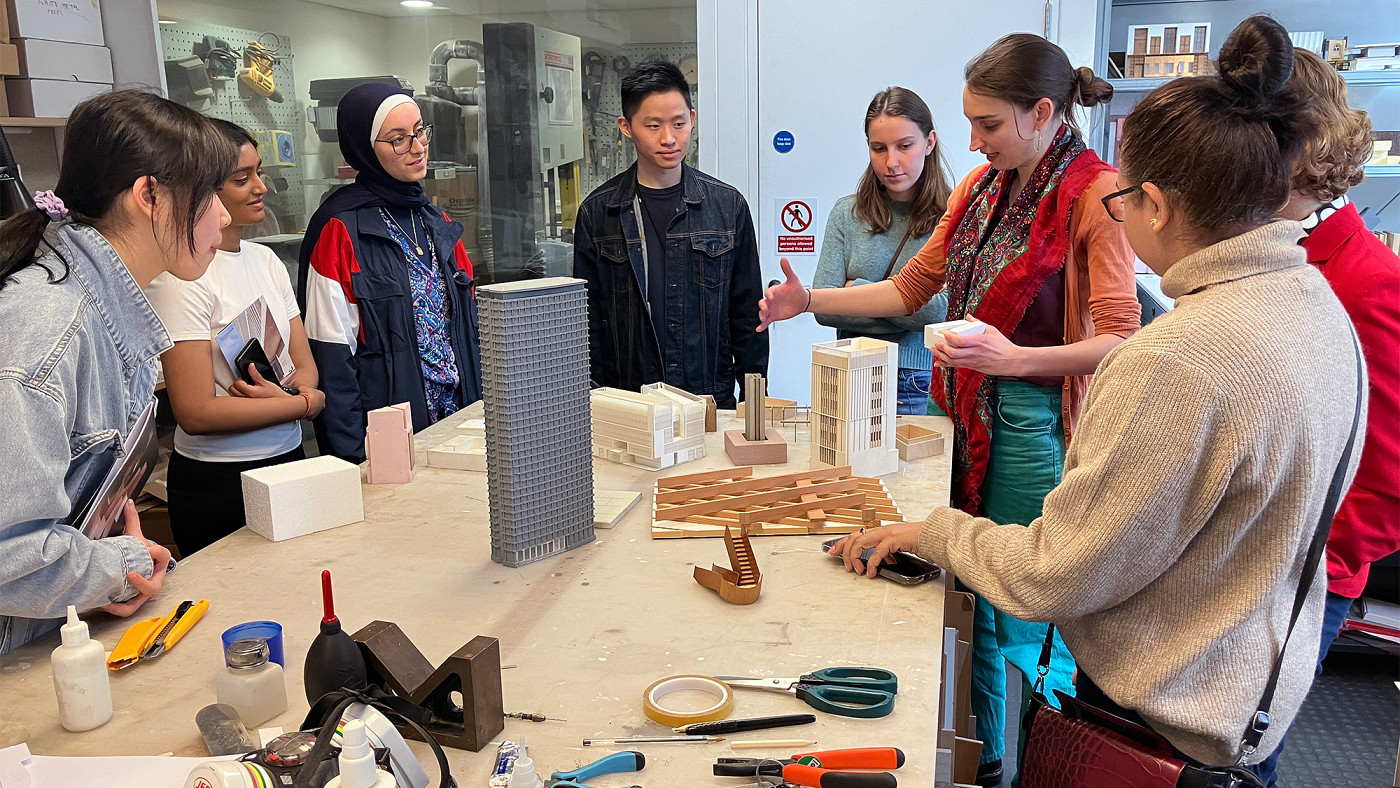 Inspire Future Generations Award | Stanton Williams